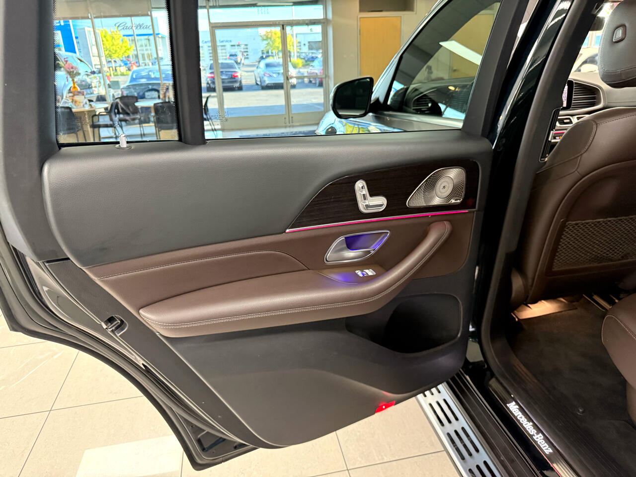 Mercedes-Benz GLS-Class GLS450 4MATIC 2021 Mercedes-Benz GLS-Class GLS450 4MATIC 2021