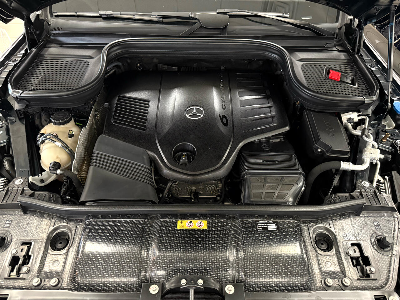 Mercedes-Benz GLS-Class GLS450 4MATIC 2021 Mercedes-Benz GLS-Class GLS450 4MATIC 2021
