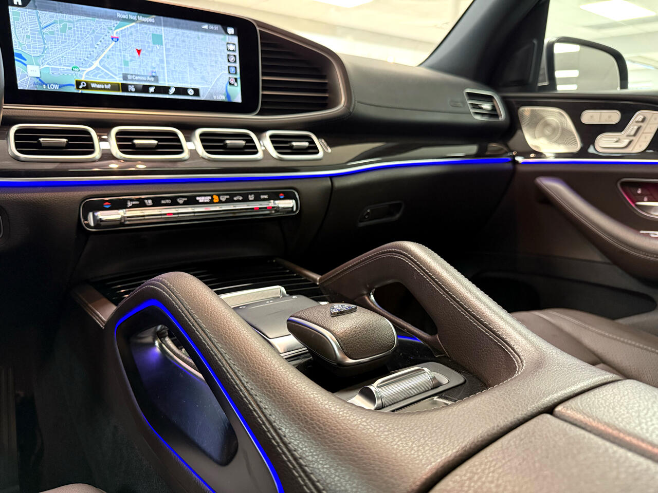 Mercedes-Benz GLS-Class GLS450 4MATIC 2021 Mercedes-Benz GLS-Class GLS450 4MATIC 2021