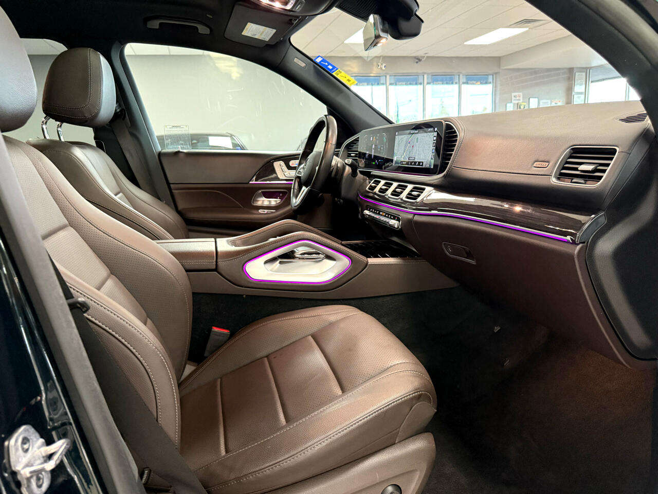 Mercedes-Benz GLS-Class GLS450 4MATIC 2021 Mercedes-Benz GLS-Class GLS450 4MATIC 2021