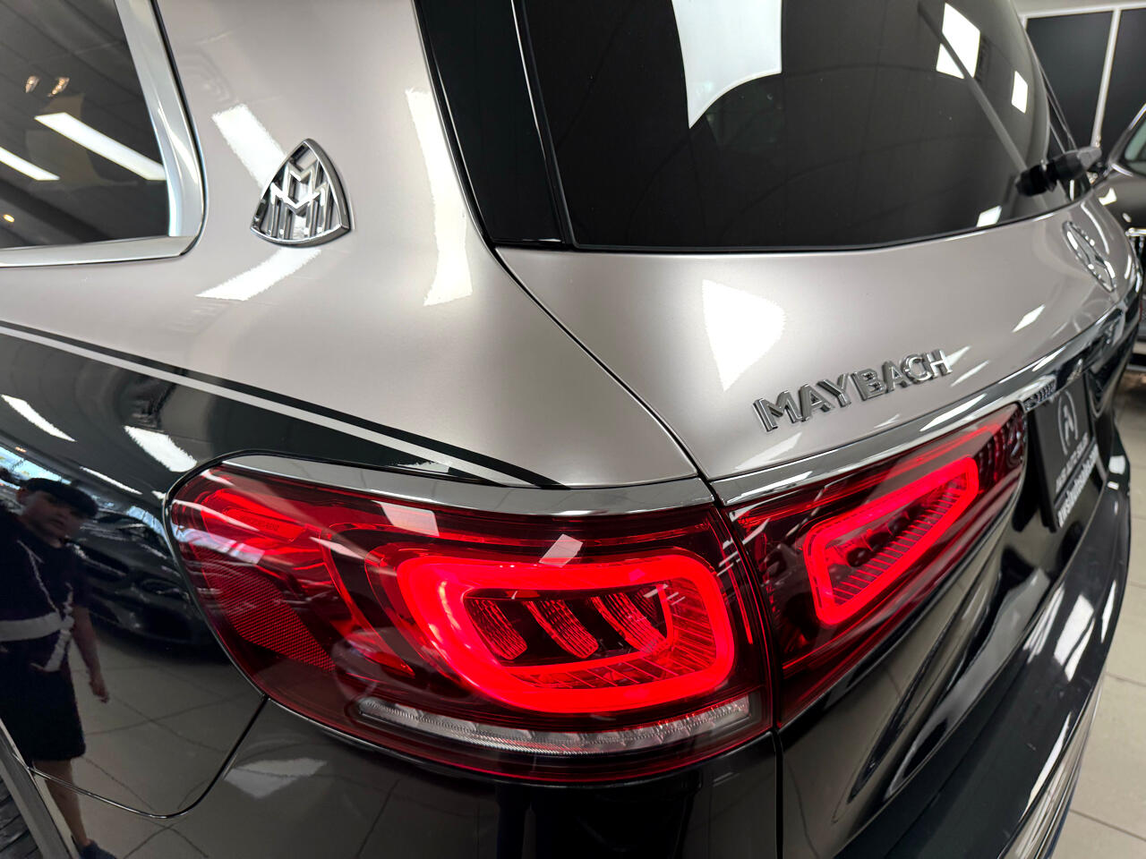 Mercedes-Benz GLS-Class GLS450 4MATIC 2021 Mercedes-Benz GLS-Class GLS450 4MATIC 2021