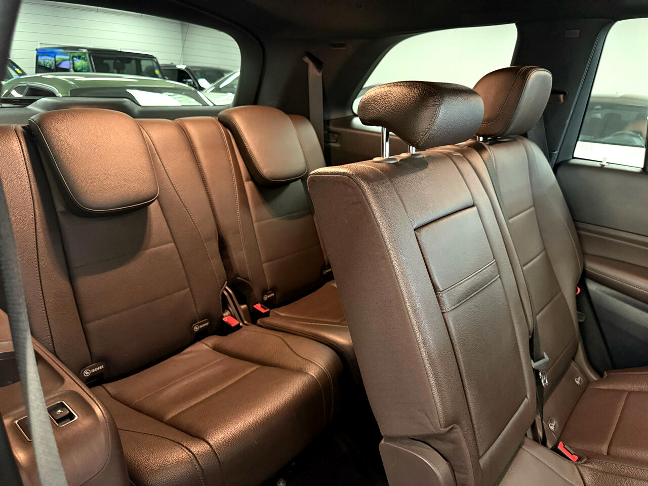 Mercedes-Benz GLS-Class GLS450 4MATIC 2021 Mercedes-Benz GLS-Class GLS450 4MATIC 2021