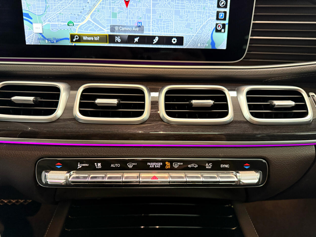 Mercedes-Benz GLS-Class GLS450 4MATIC 2021 Mercedes-Benz GLS-Class GLS450 4MATIC 2021