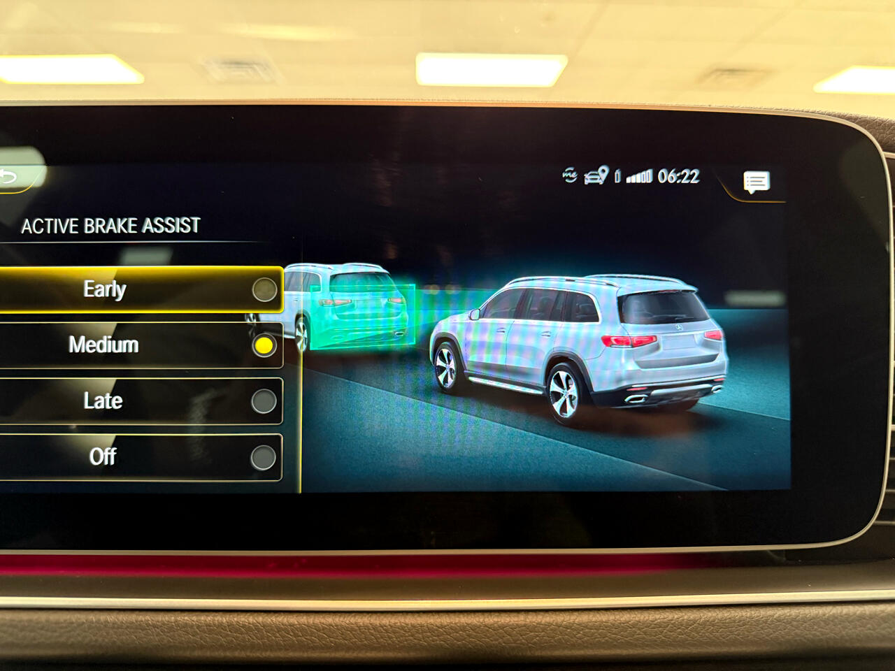 Mercedes-Benz GLS-Class GLS450 4MATIC 2021 Mercedes-Benz GLS-Class GLS450 4MATIC 2021
