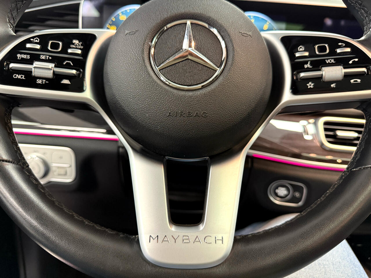 Mercedes-Benz GLS-Class GLS450 4MATIC 2021 Mercedes-Benz GLS-Class GLS450 4MATIC 2021