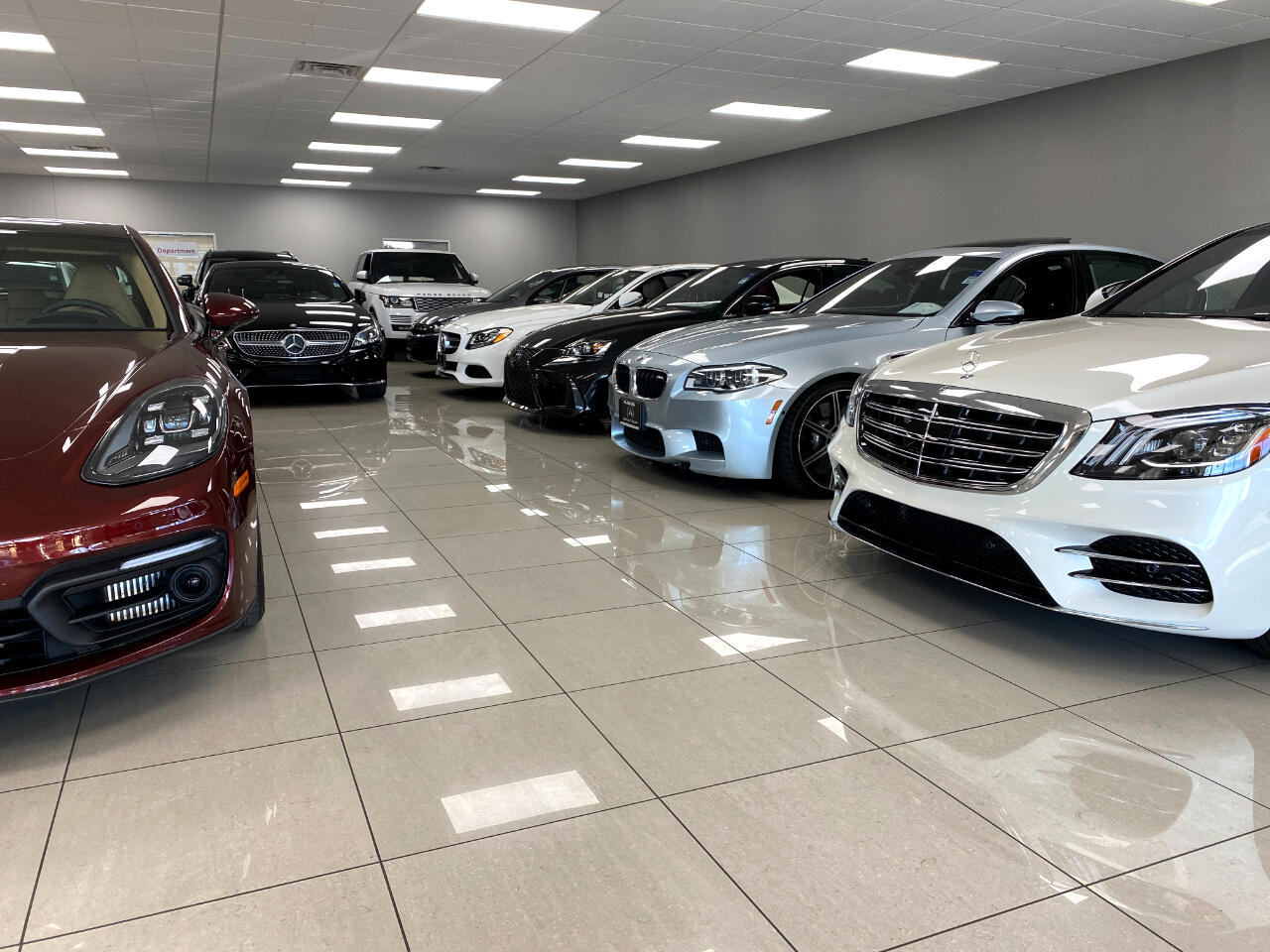 Mercedes-Benz GLS-Class GLS450 4MATIC 2021 Mercedes-Benz GLS-Class GLS450 4MATIC 2021