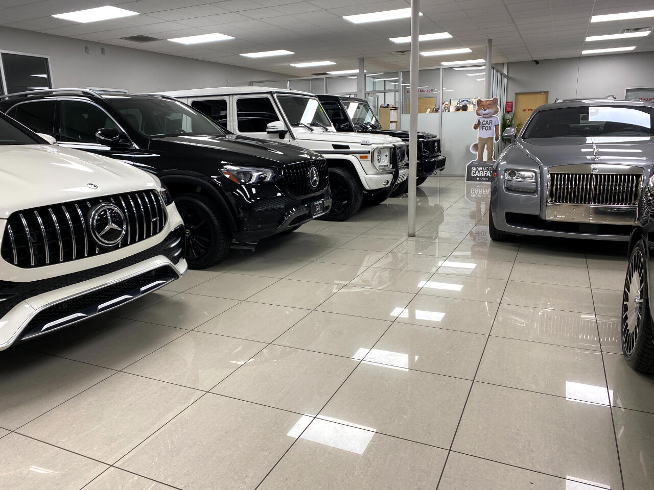 Mercedes-Benz GLS-Class GLS450 4MATIC 2021 Mercedes-Benz GLS-Class GLS450 4MATIC 2021