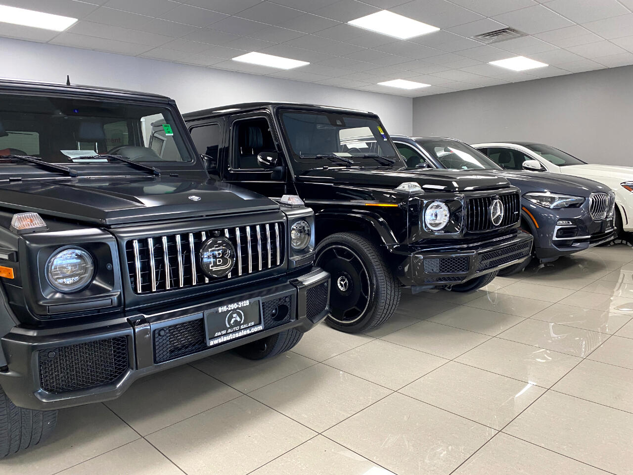 Mercedes-Benz GLS-Class GLS450 4MATIC 2021 Mercedes-Benz GLS-Class GLS450 4MATIC 2021