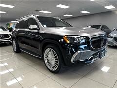 2021 Mercedes-Benz GLS-Class  2021 Mercedes-Benz GLS-Class