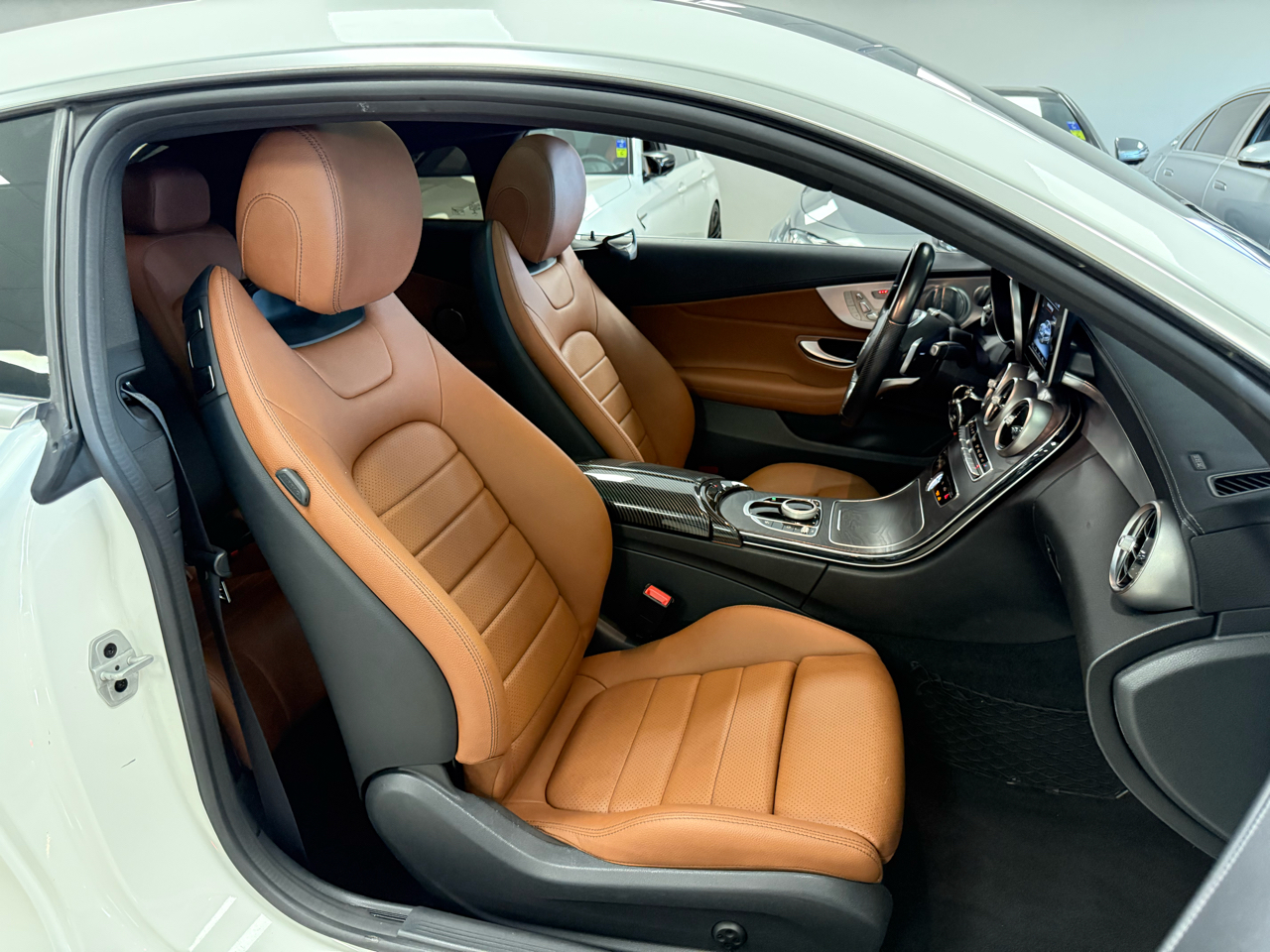 Mercedes-Benz C-Class C300 Coupe 2017 Mercedes-Benz C-Class C300 Coupe 2017