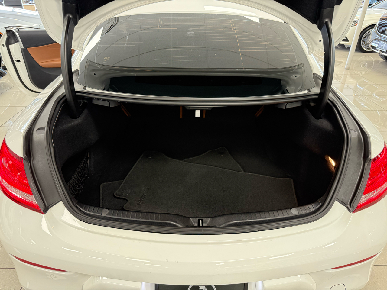 Mercedes-Benz C-Class C300 Coupe 2017 Mercedes-Benz C-Class C300 Coupe 2017