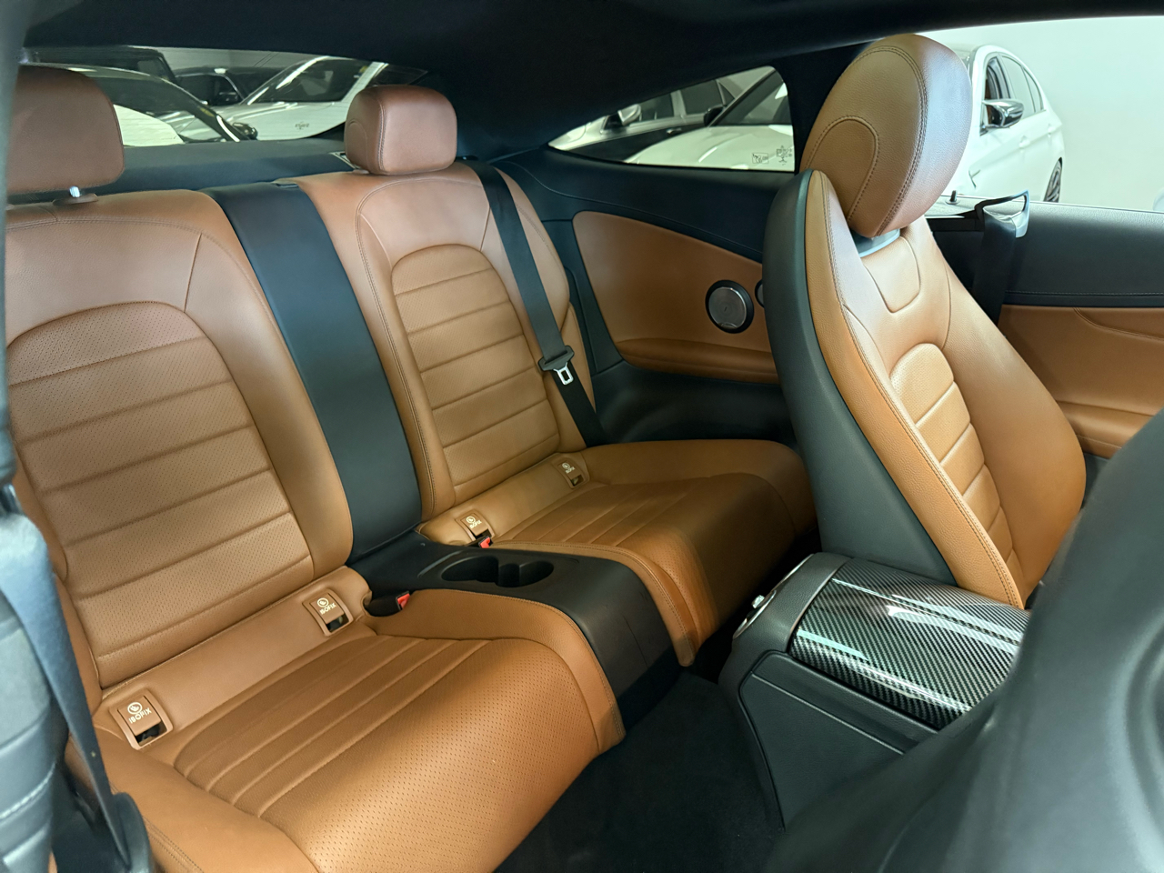 Mercedes-Benz C-Class C300 Coupe 2017 Mercedes-Benz C-Class C300 Coupe 2017