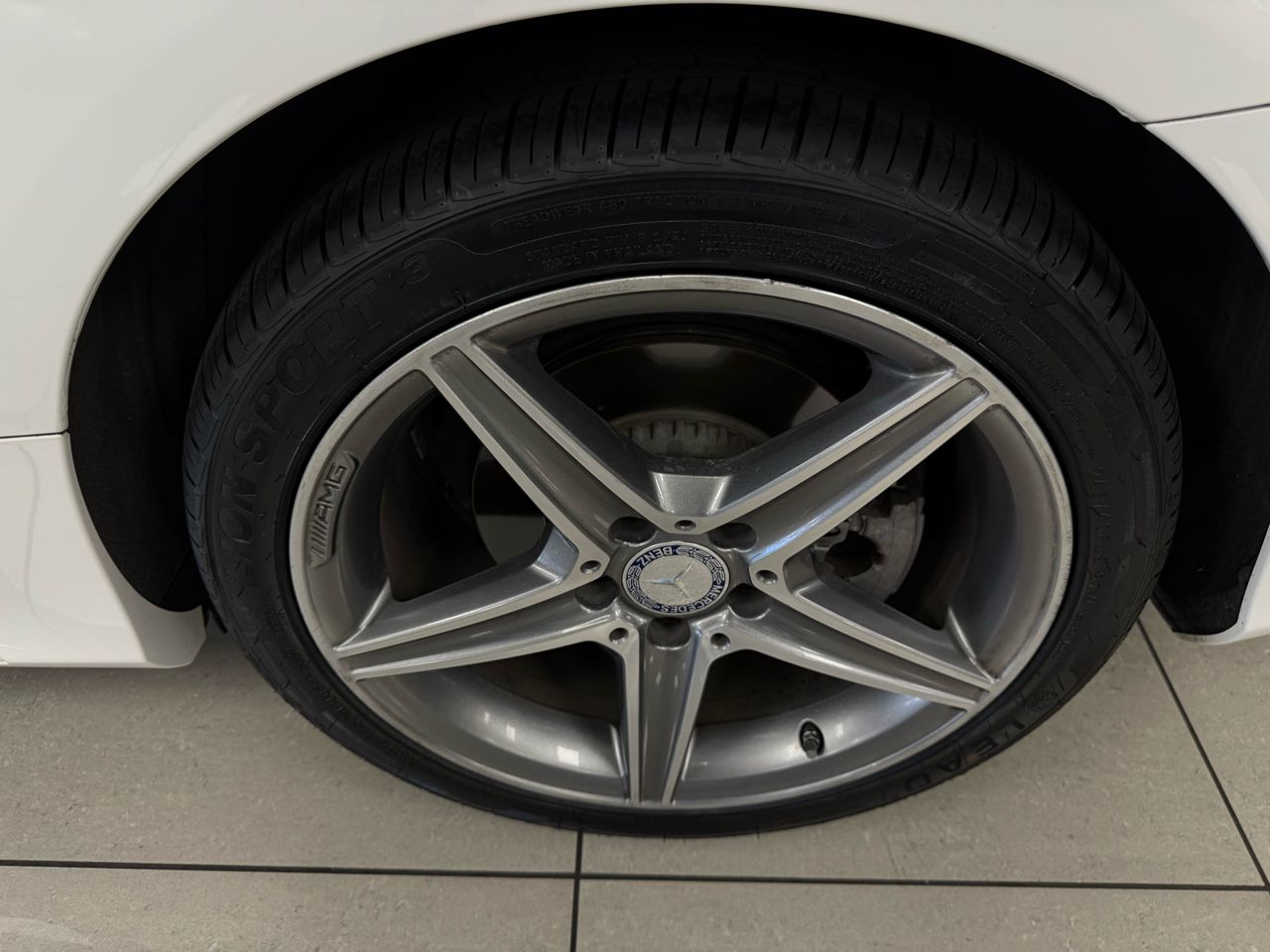 Mercedes-Benz C-Class C300 Coupe 2017 Mercedes-Benz C-Class C300 Coupe 2017