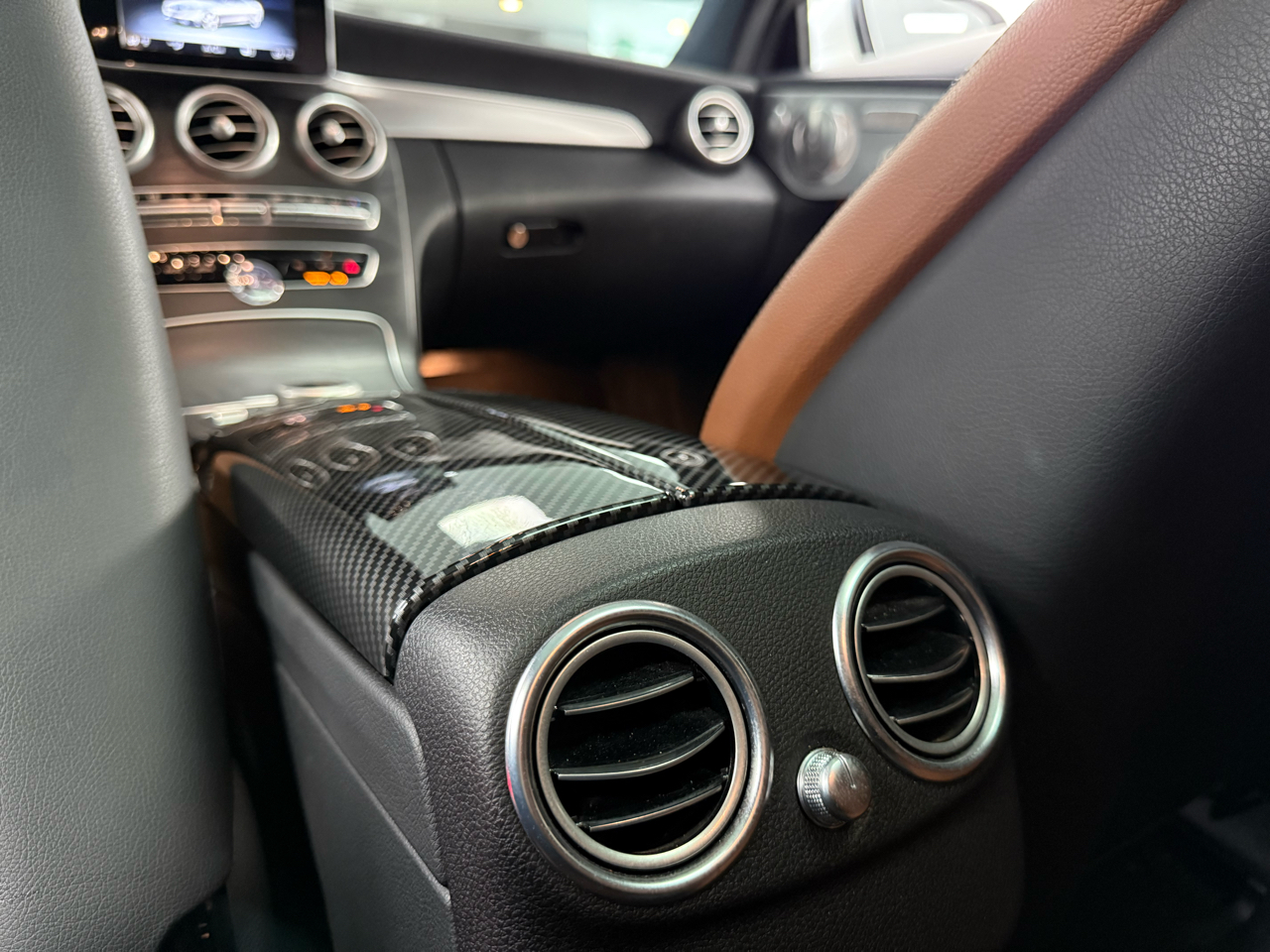 Mercedes-Benz C-Class C300 Coupe 2017 Mercedes-Benz C-Class C300 Coupe 2017