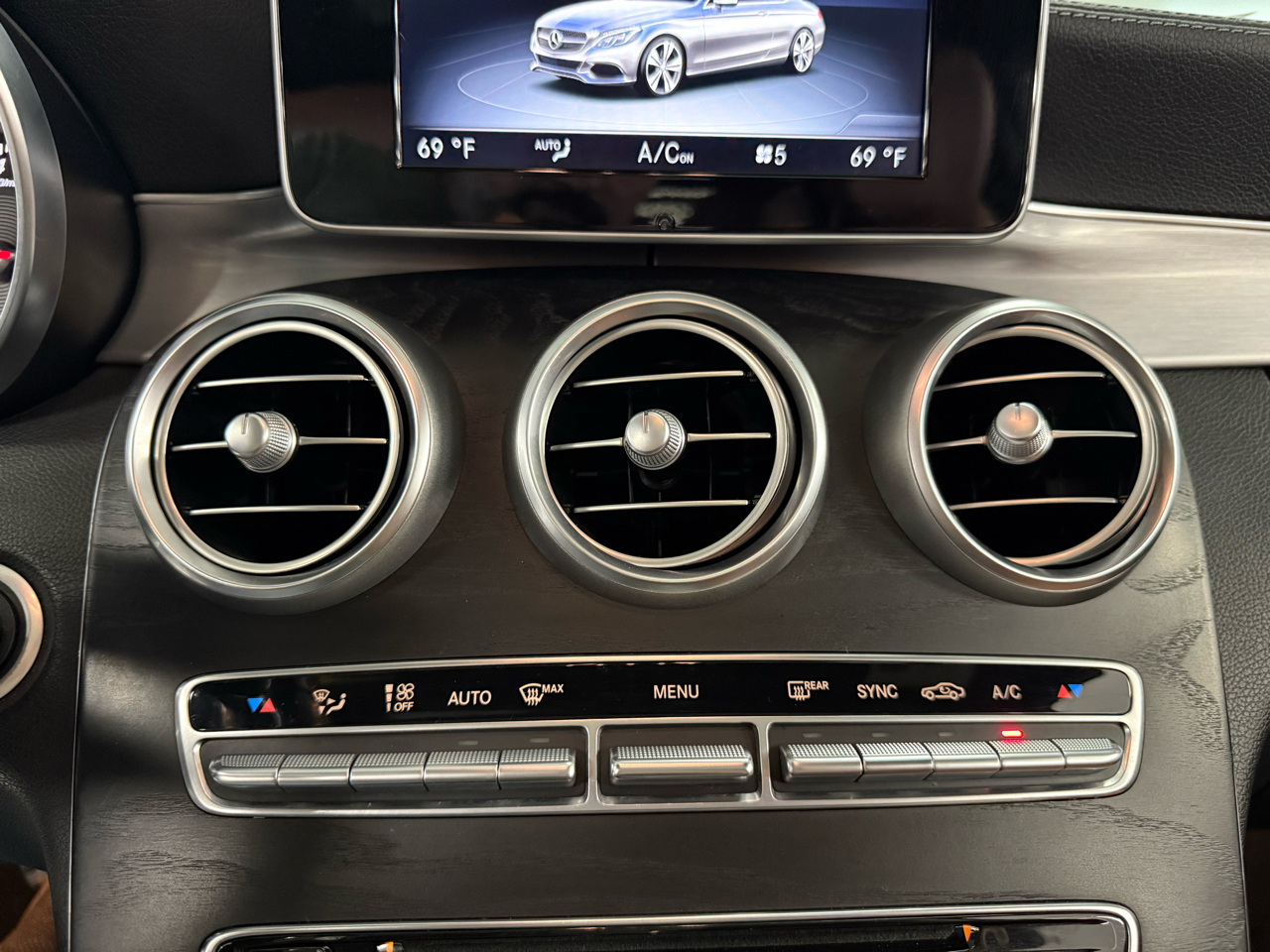 Mercedes-Benz C-Class C300 Coupe 2017 Mercedes-Benz C-Class C300 Coupe 2017