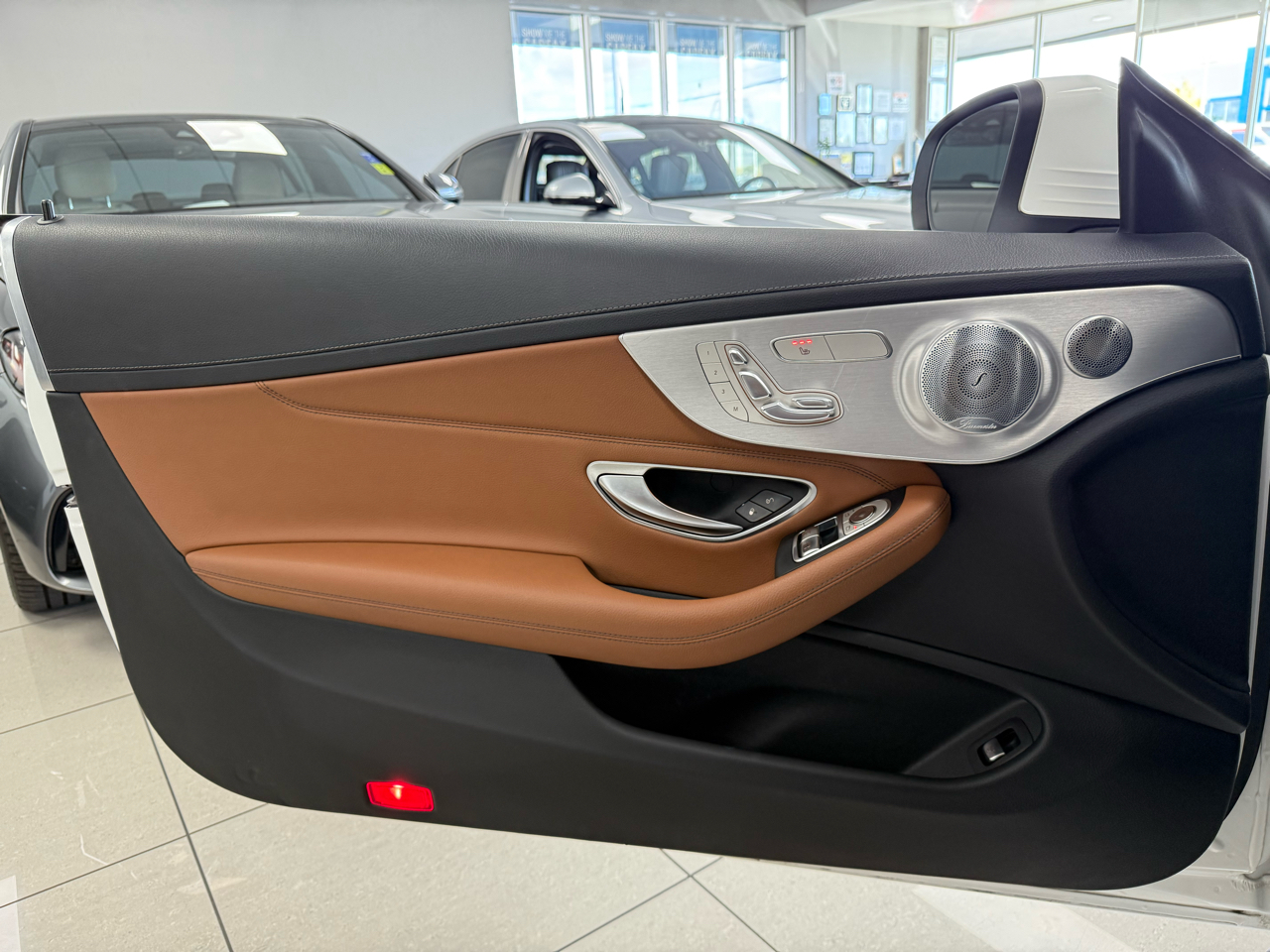 Mercedes-Benz C-Class C300 Coupe 2017 Mercedes-Benz C-Class C300 Coupe 2017