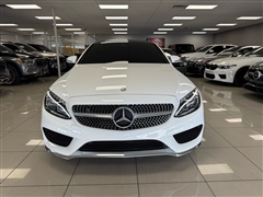 2017 Mercedes-Benz C-Class  2017 Mercedes-Benz C-Class