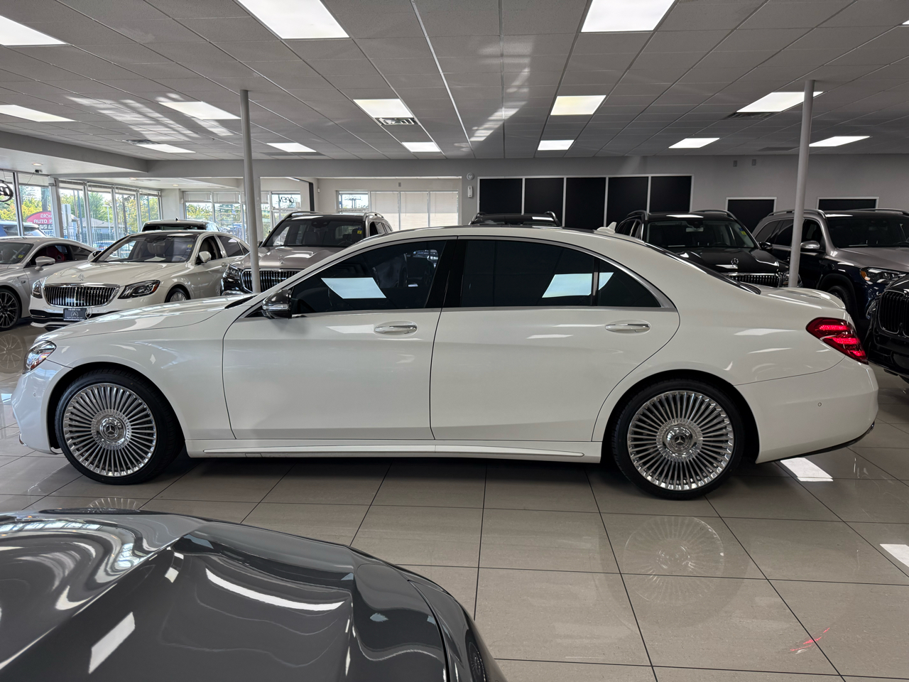 Mercedes-Benz S-Class S450 2019 Mercedes-Benz S-Class S450 2019