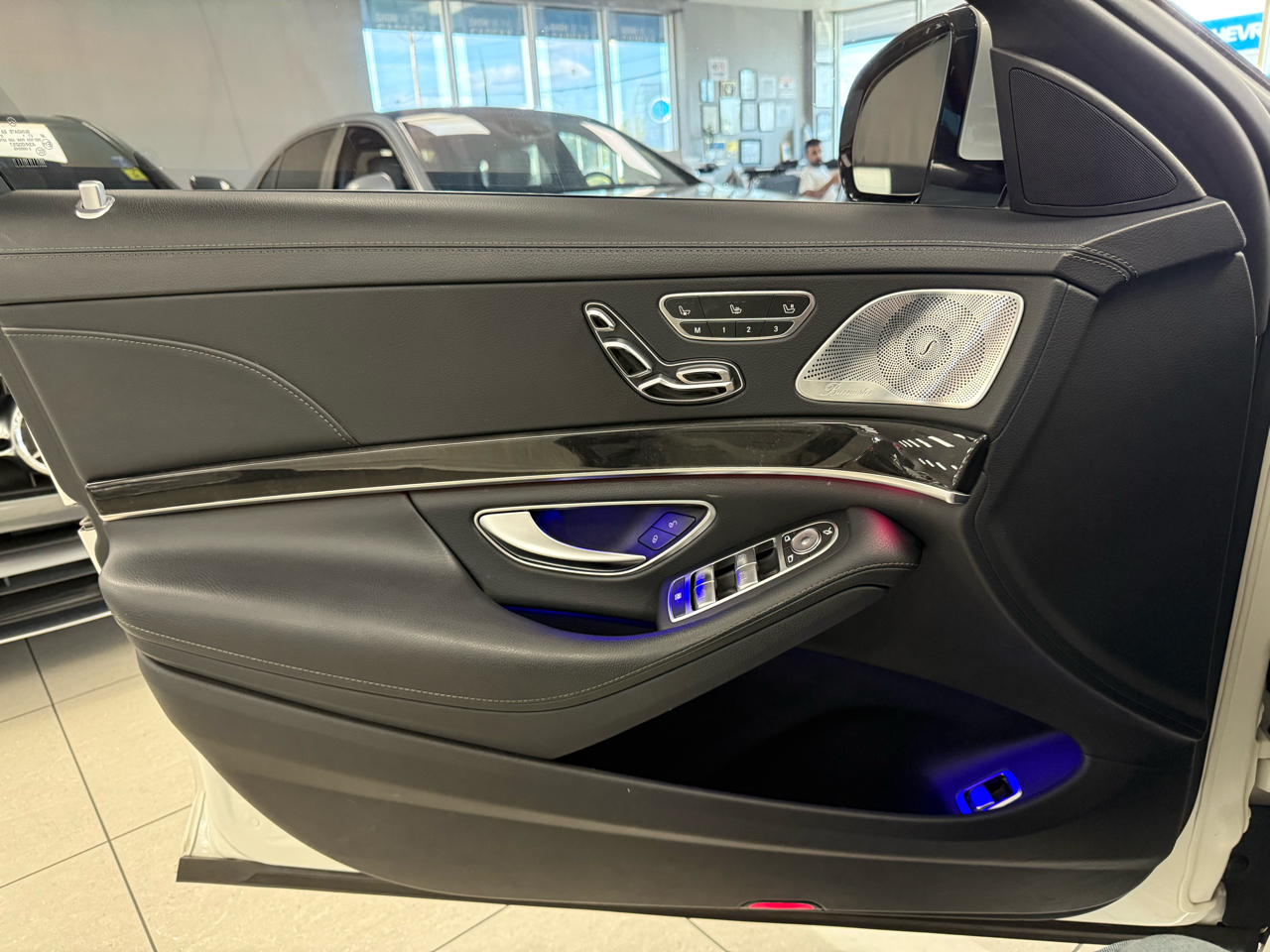 Mercedes-Benz S-Class S450 2019 Mercedes-Benz S-Class S450 2019