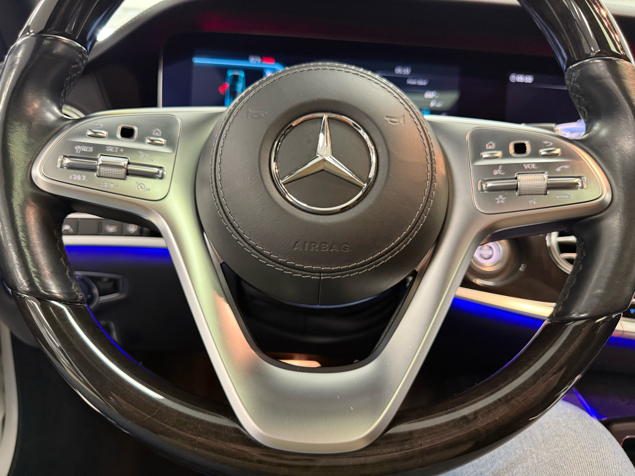 Mercedes-Benz S-Class S450 2019 Mercedes-Benz S-Class S450 2019