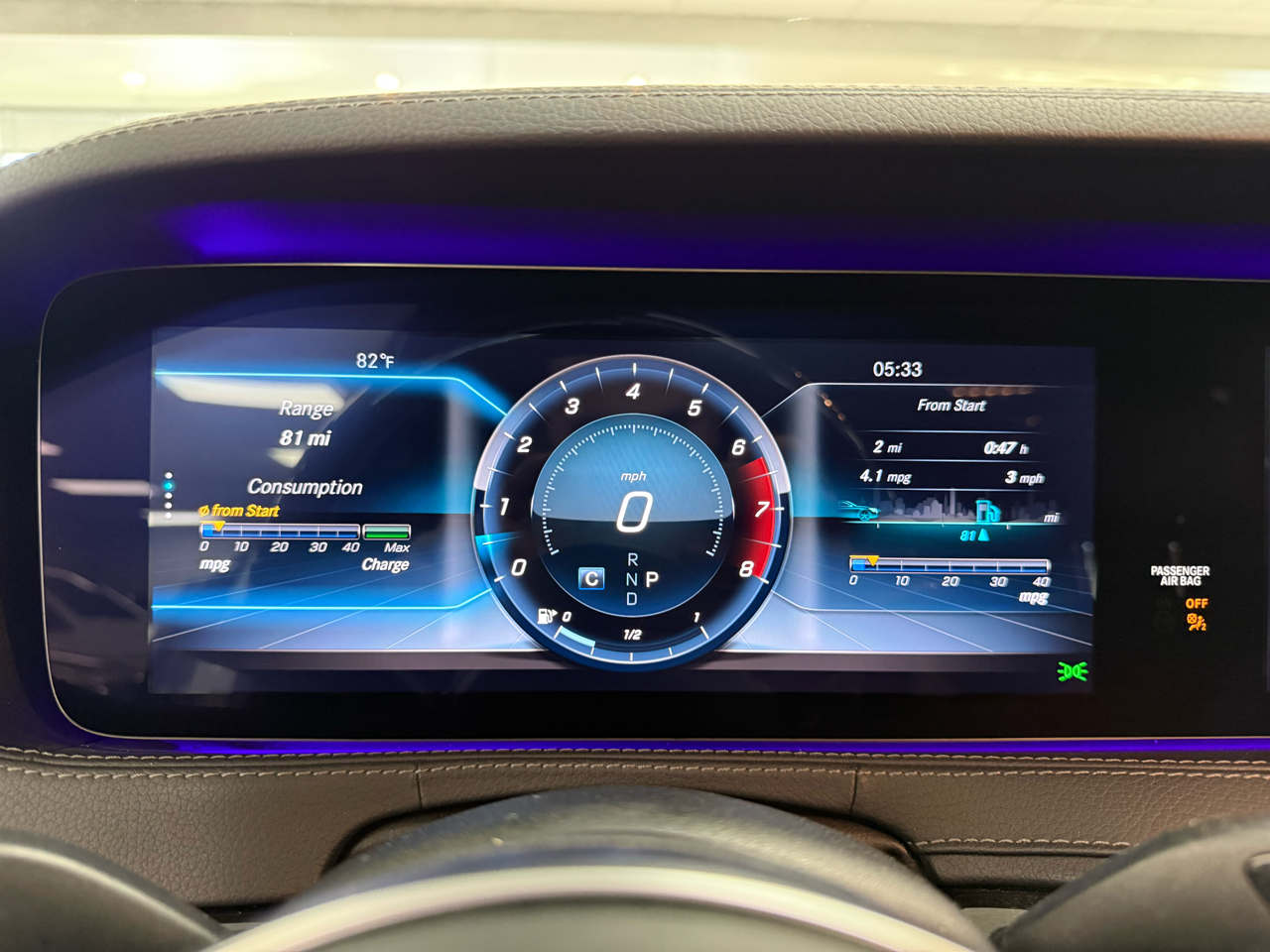 Mercedes-Benz S-Class S450 2019 Mercedes-Benz S-Class S450 2019