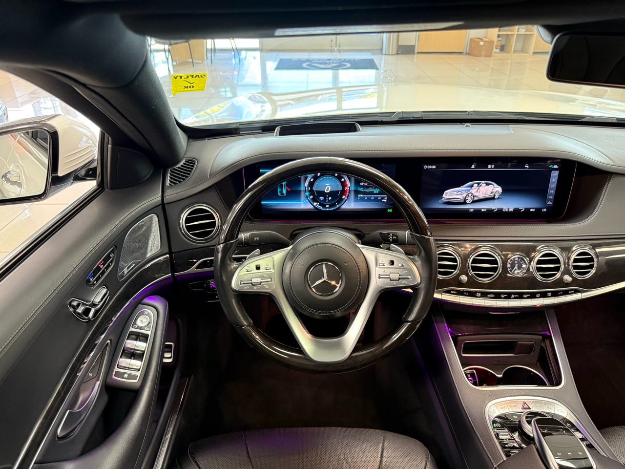 Mercedes-Benz S-Class S450 2019 Mercedes-Benz S-Class S450 2019