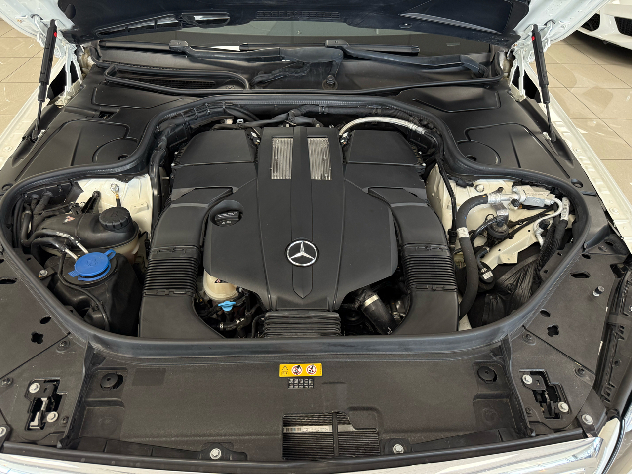 Mercedes-Benz S-Class S450 2019 Mercedes-Benz S-Class S450 2019