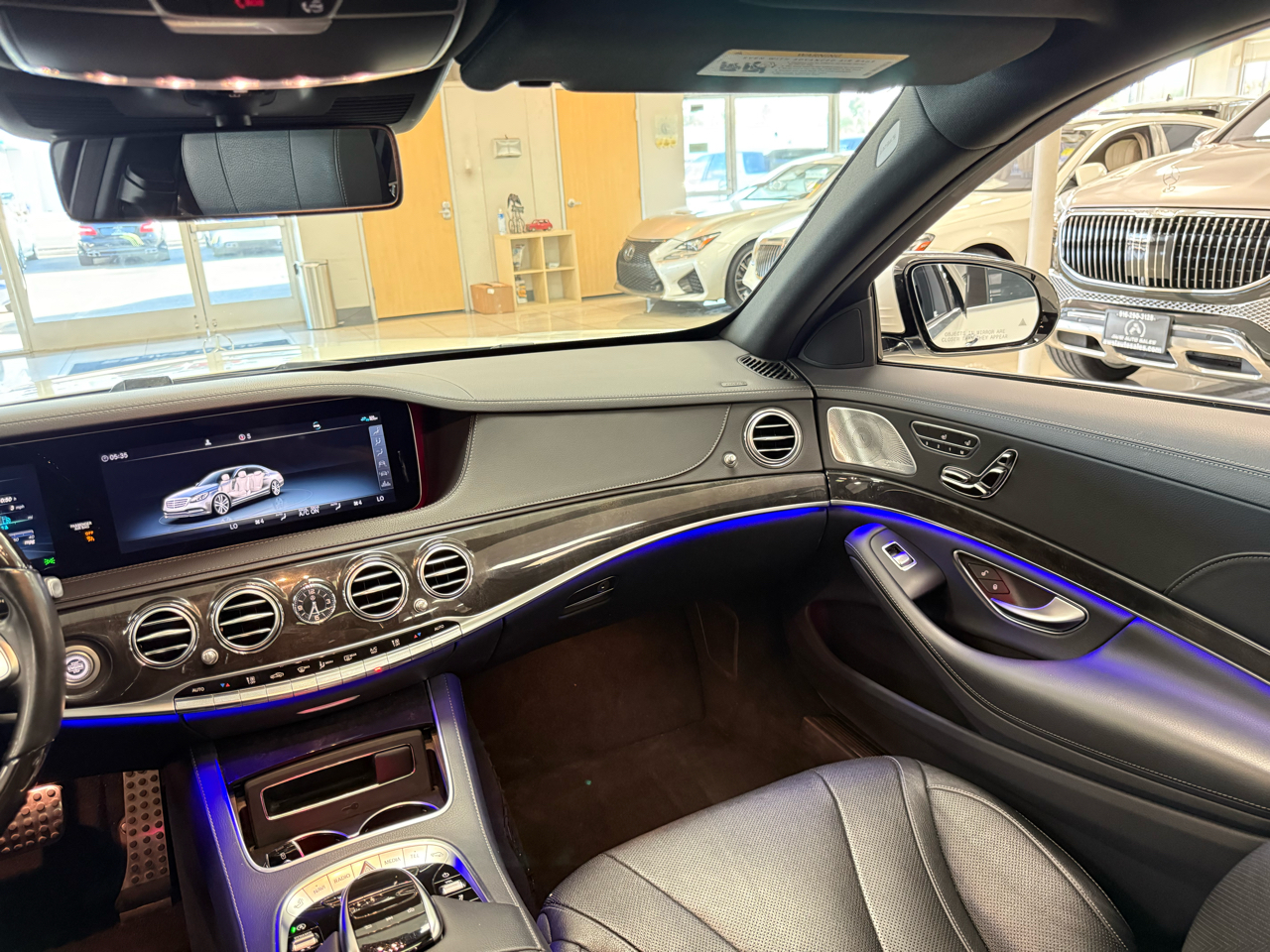 Mercedes-Benz S-Class S450 2019 Mercedes-Benz S-Class S450 2019