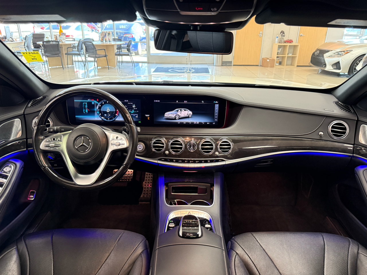 Mercedes-Benz S-Class S450 2019 Mercedes-Benz S-Class S450 2019