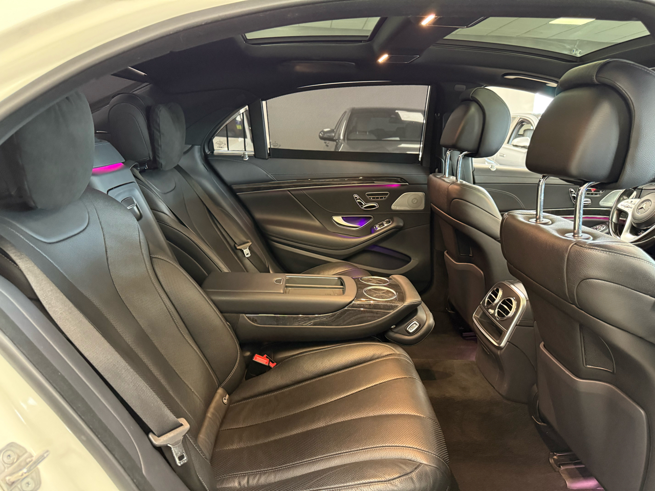 Mercedes-Benz S-Class S450 2019 Mercedes-Benz S-Class S450 2019