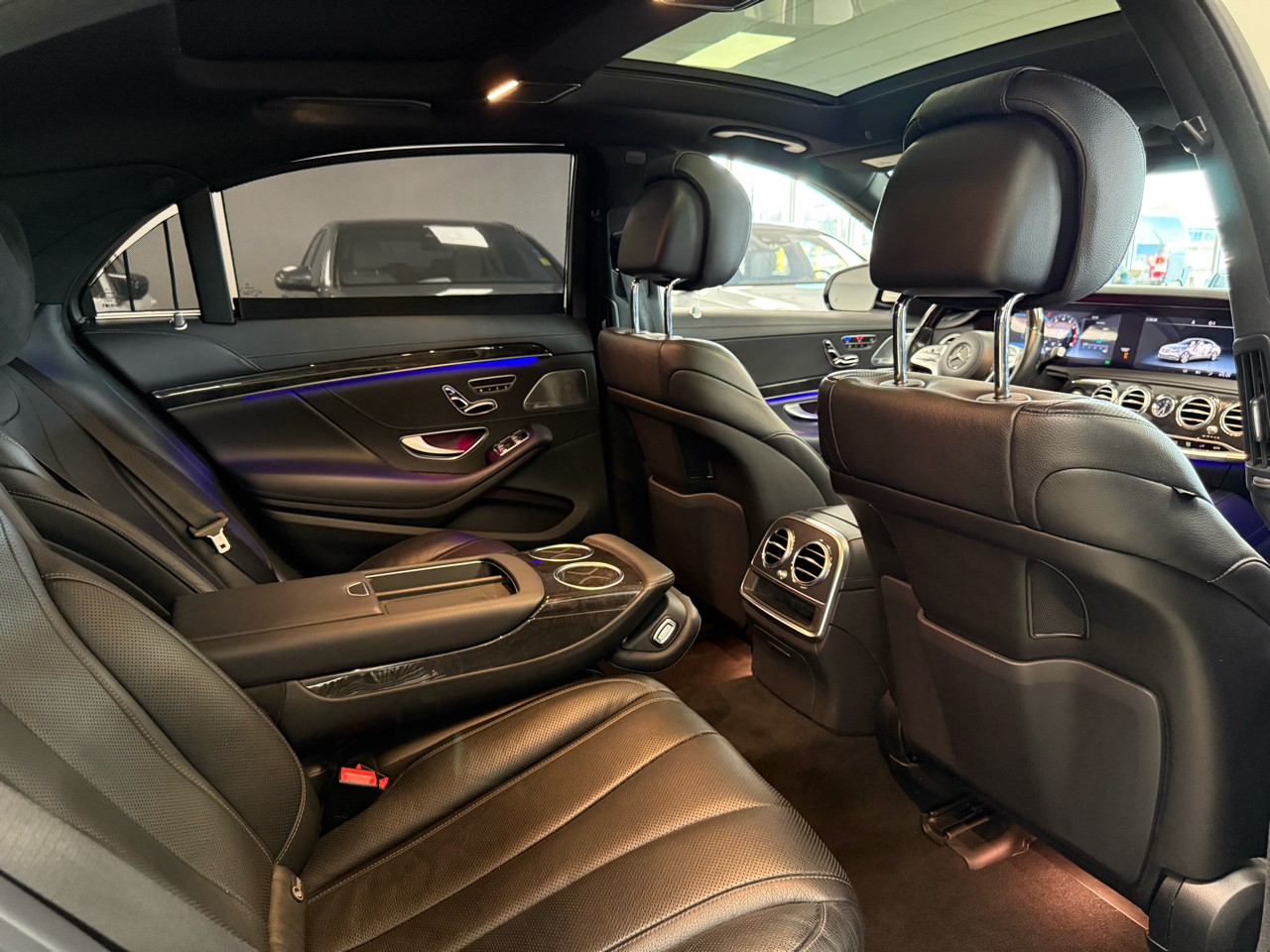 Mercedes-Benz S-Class S450 2019 Mercedes-Benz S-Class S450 2019