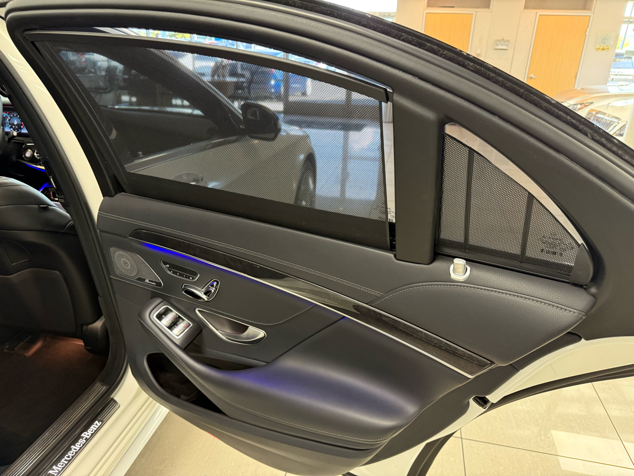 Mercedes-Benz S-Class S450 2019 Mercedes-Benz S-Class S450 2019