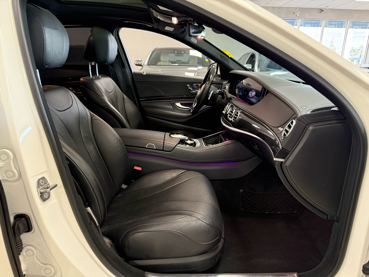 Mercedes-Benz S-Class S450 2019 Mercedes-Benz S-Class S450 2019