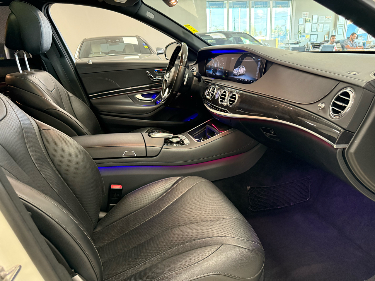 Mercedes-Benz S-Class S450 2019 Mercedes-Benz S-Class S450 2019