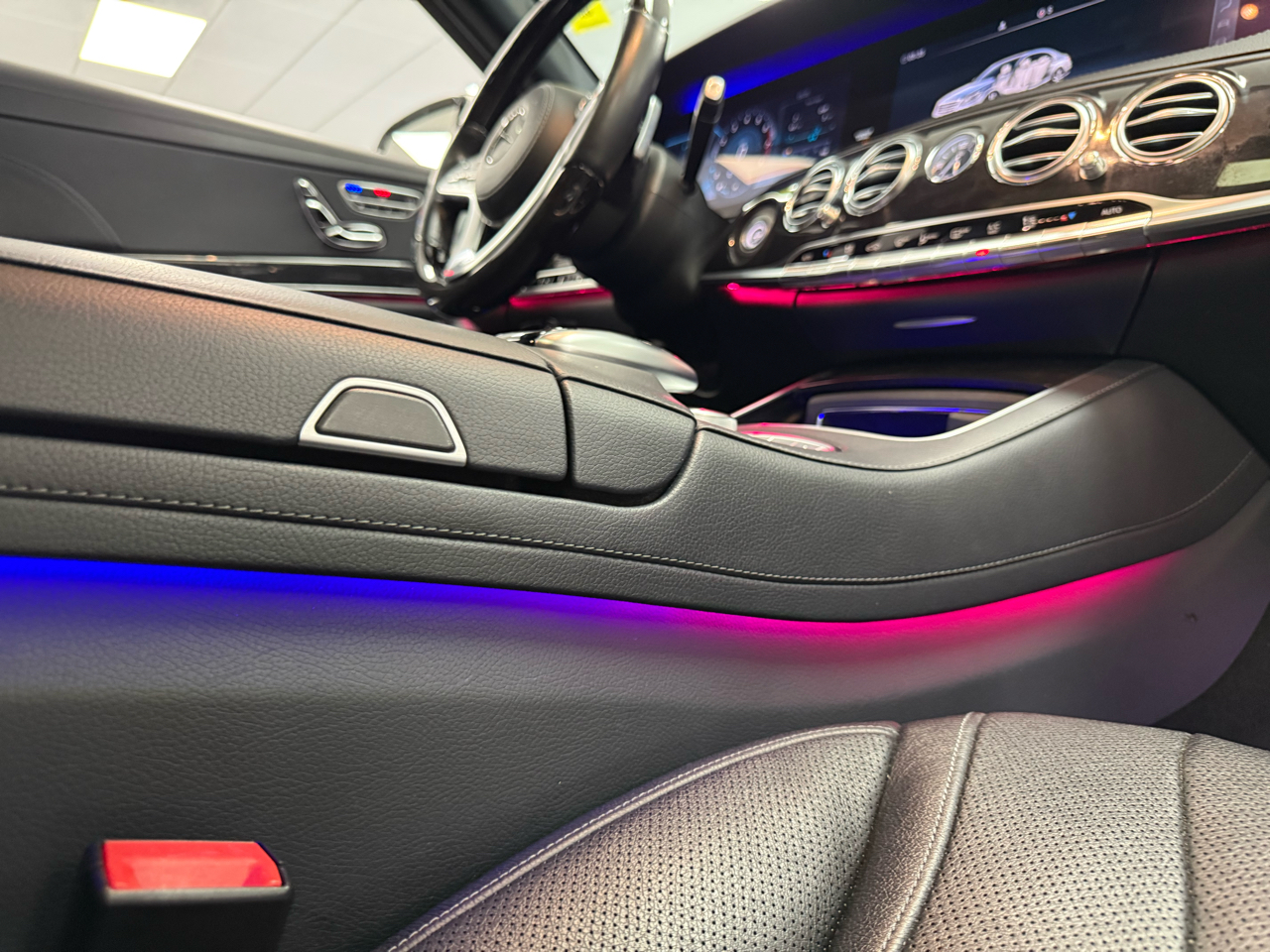 Mercedes-Benz S-Class S450 2019 Mercedes-Benz S-Class S450 2019