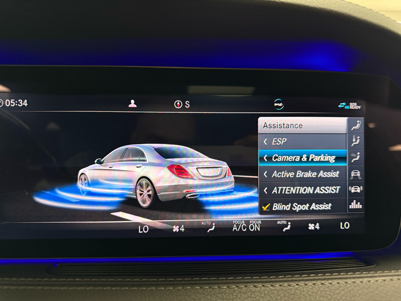 Mercedes-Benz S-Class S450 2019 Mercedes-Benz S-Class S450 2019