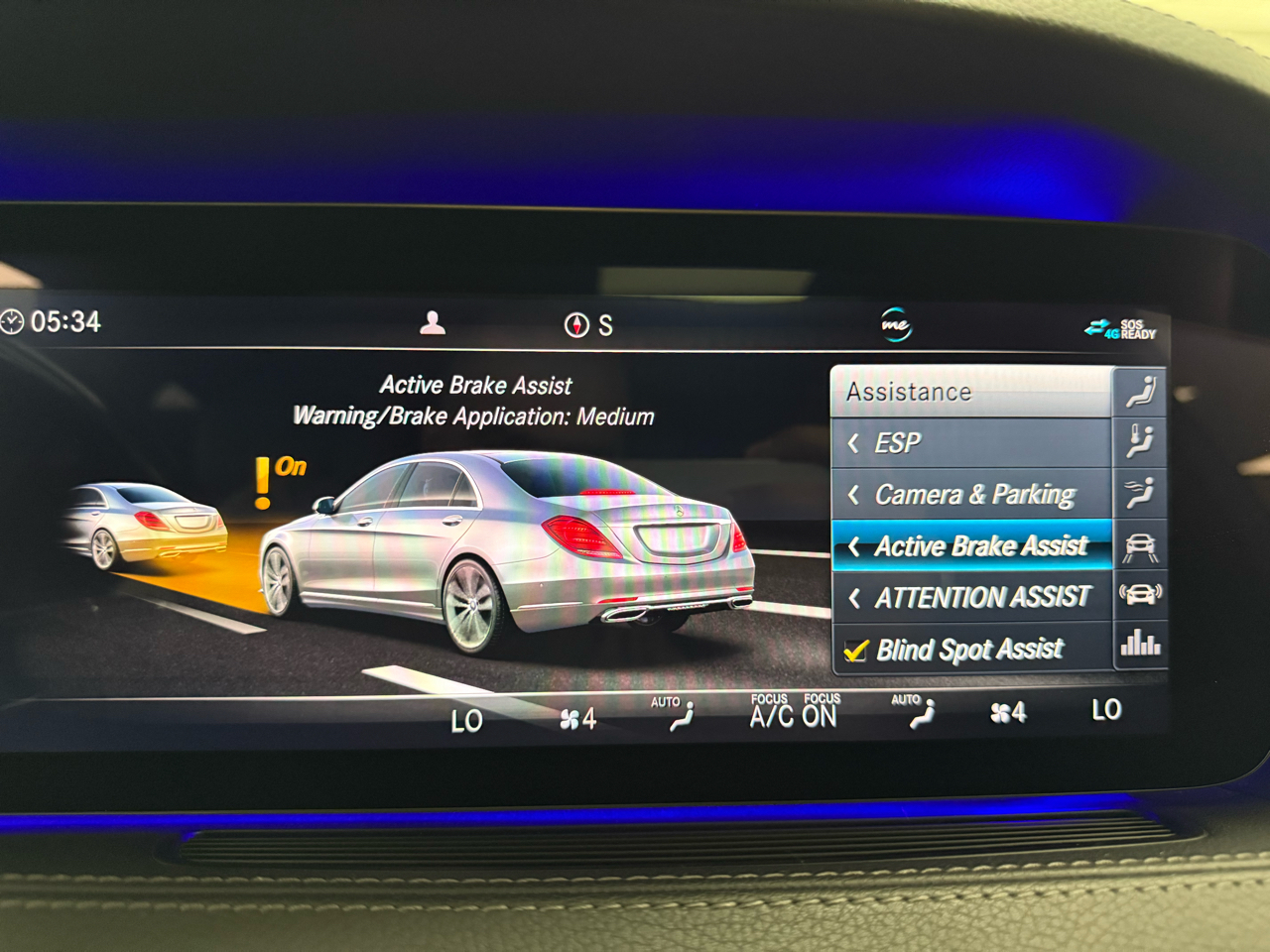 Mercedes-Benz S-Class S450 2019 Mercedes-Benz S-Class S450 2019