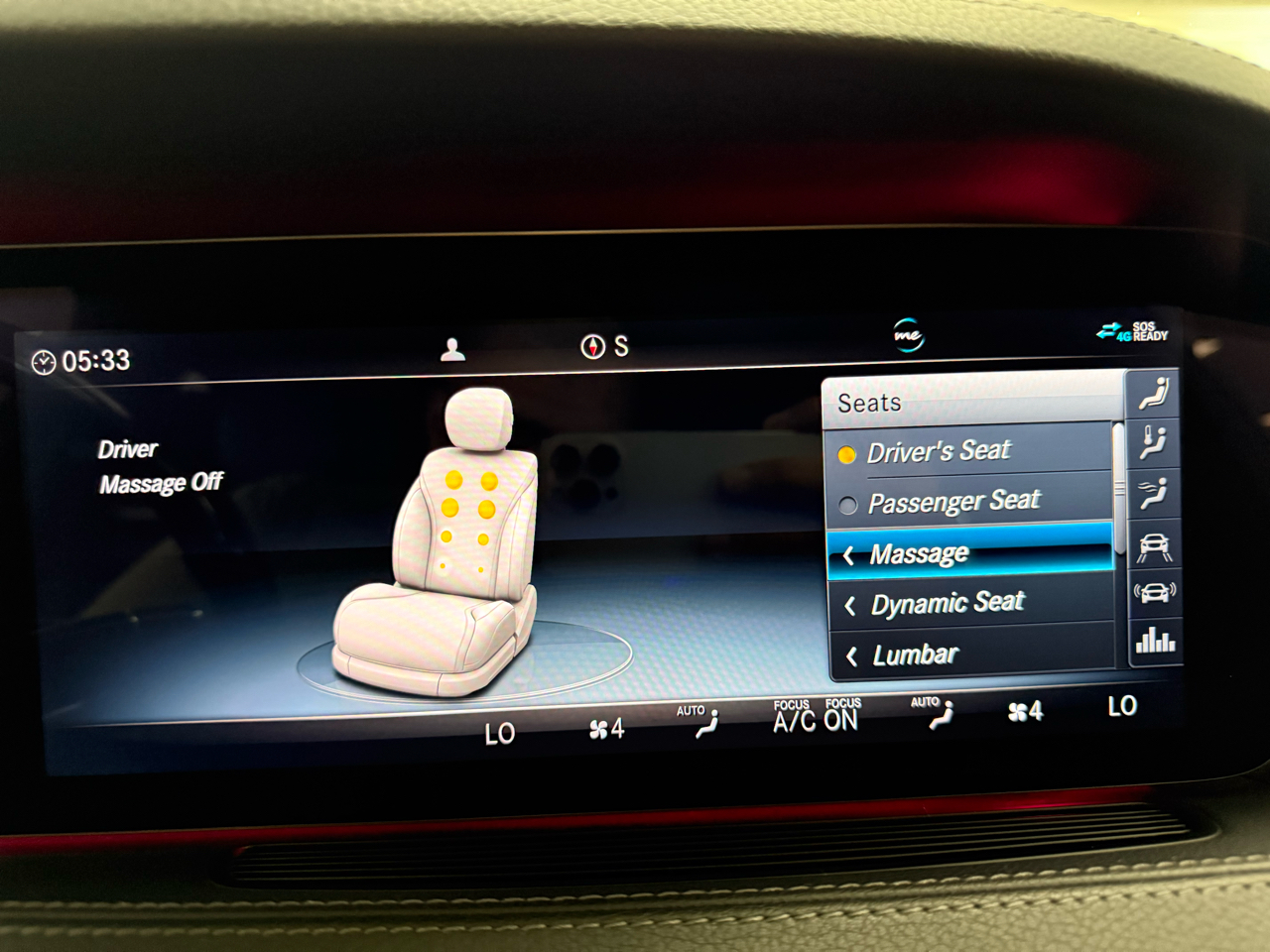 Mercedes-Benz S-Class S450 2019 Mercedes-Benz S-Class S450 2019