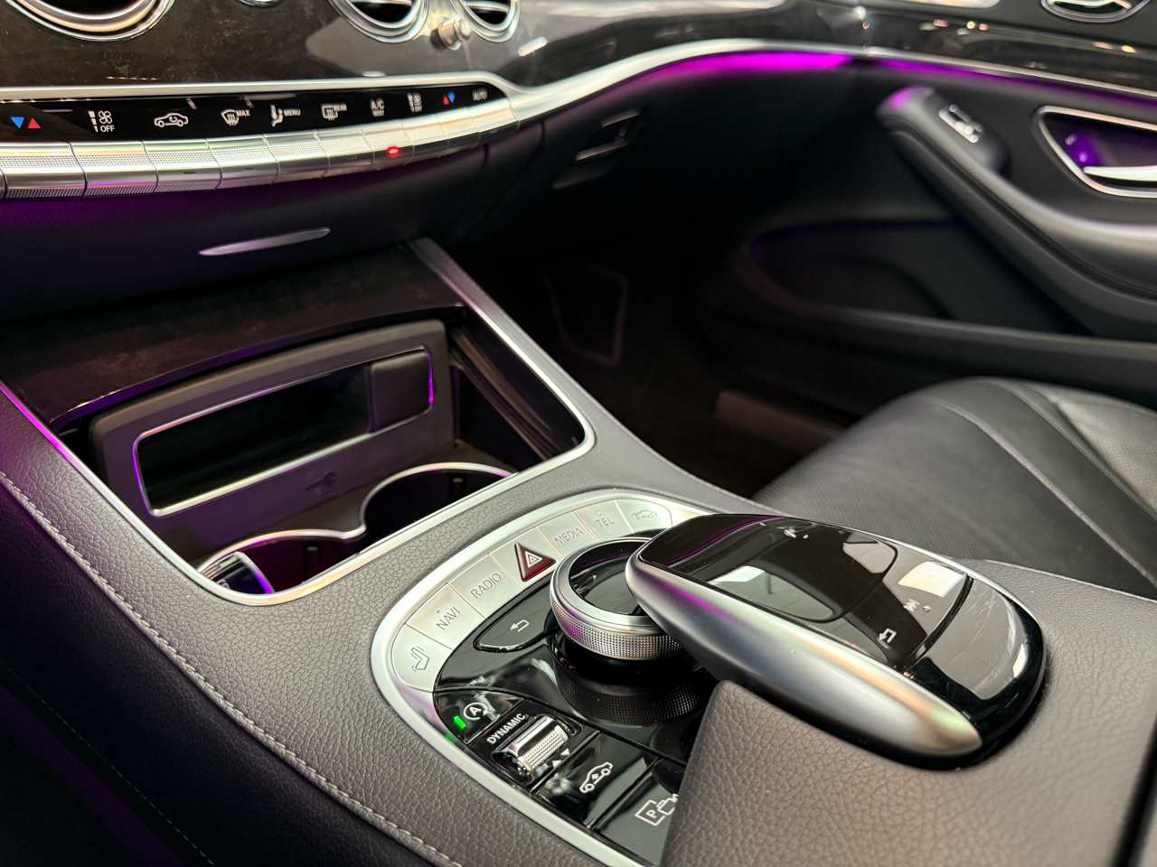 Mercedes-Benz S-Class S450 2019 Mercedes-Benz S-Class S450 2019