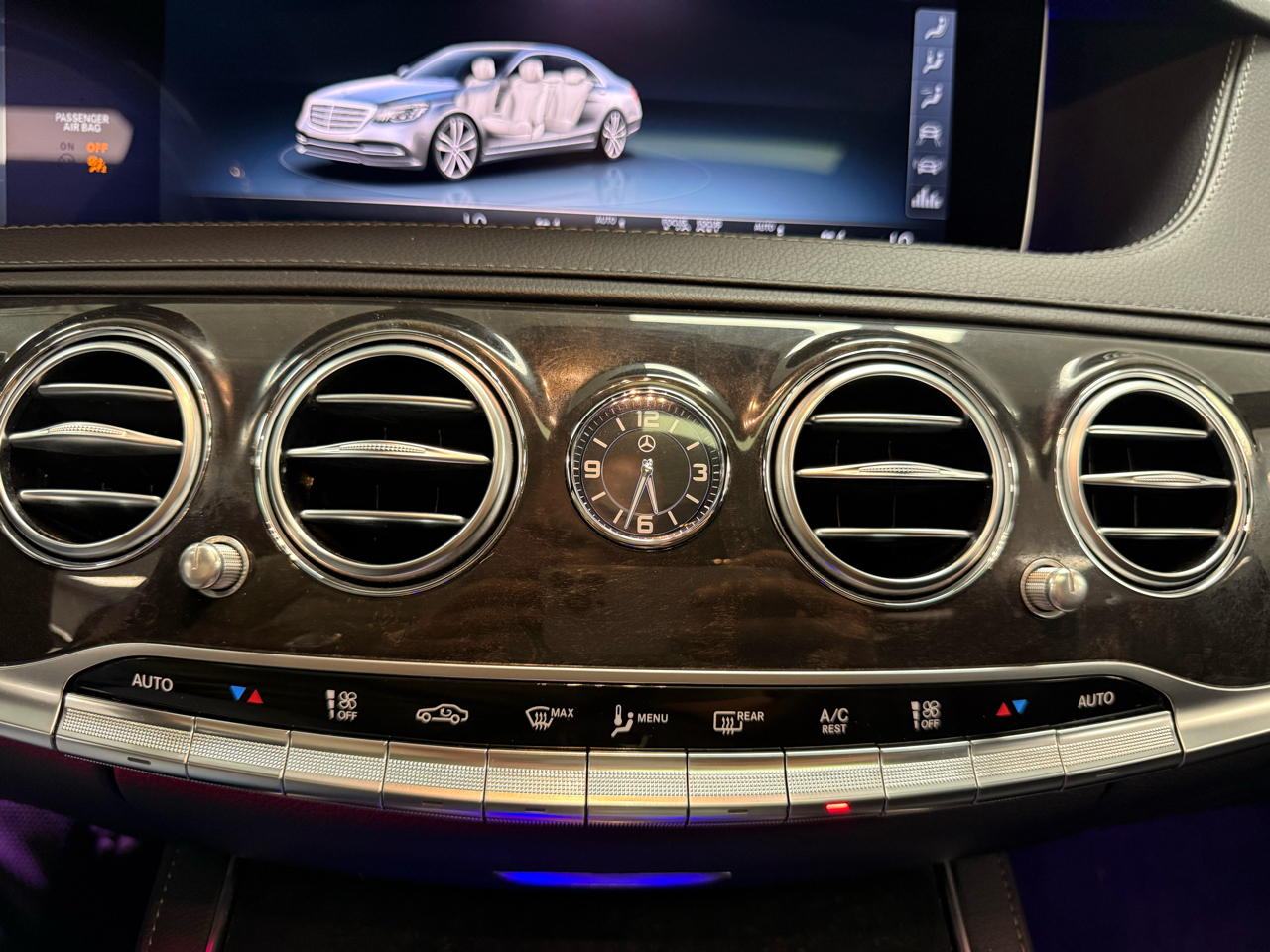 Mercedes-Benz S-Class S450 2019 Mercedes-Benz S-Class S450 2019