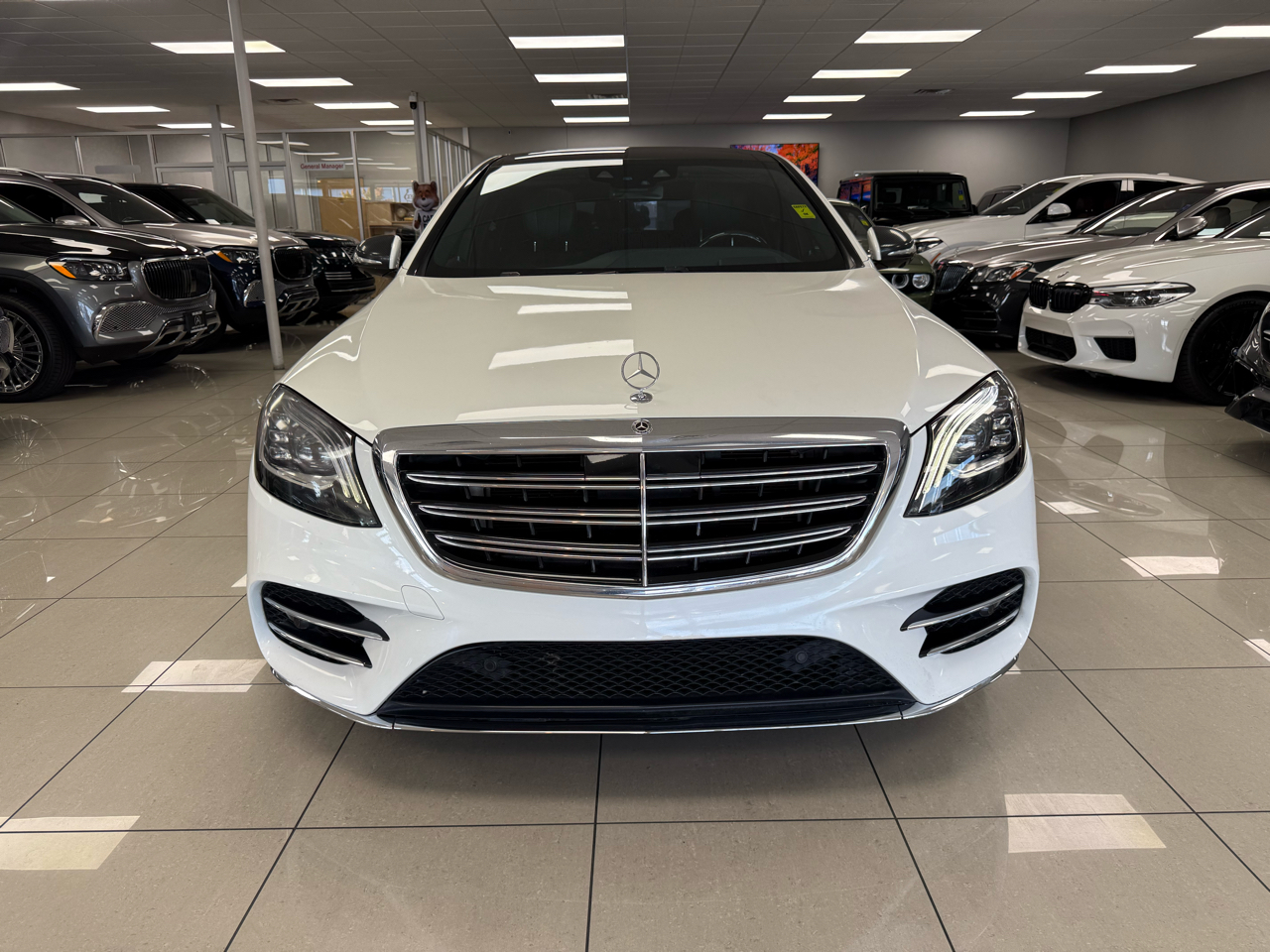 Mercedes-Benz S-Class S450 2019 Mercedes-Benz S-Class S450 2019