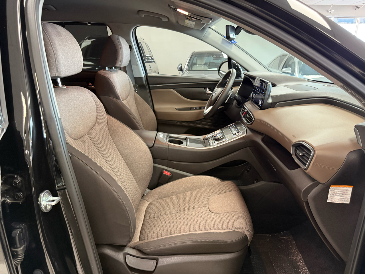 Hyundai Santa Fe Plug-In Hybrid SEL Convenience 2022 Hyundai Santa Fe Plug-In Hybrid SEL Convenience 2022