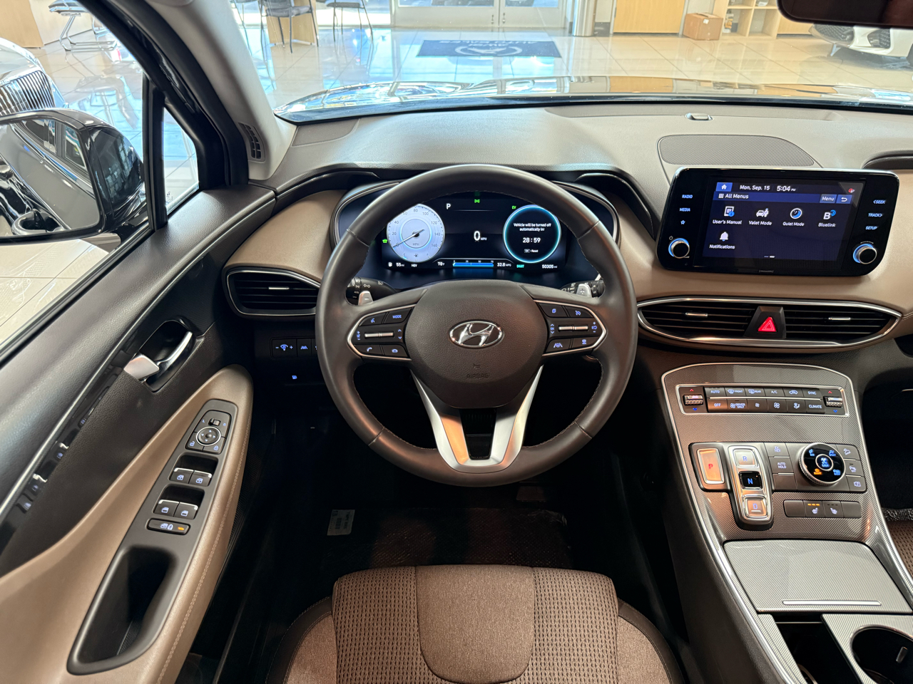 Hyundai Santa Fe Plug-In Hybrid SEL Convenience 2022 Hyundai Santa Fe Plug-In Hybrid SEL Convenience 2022