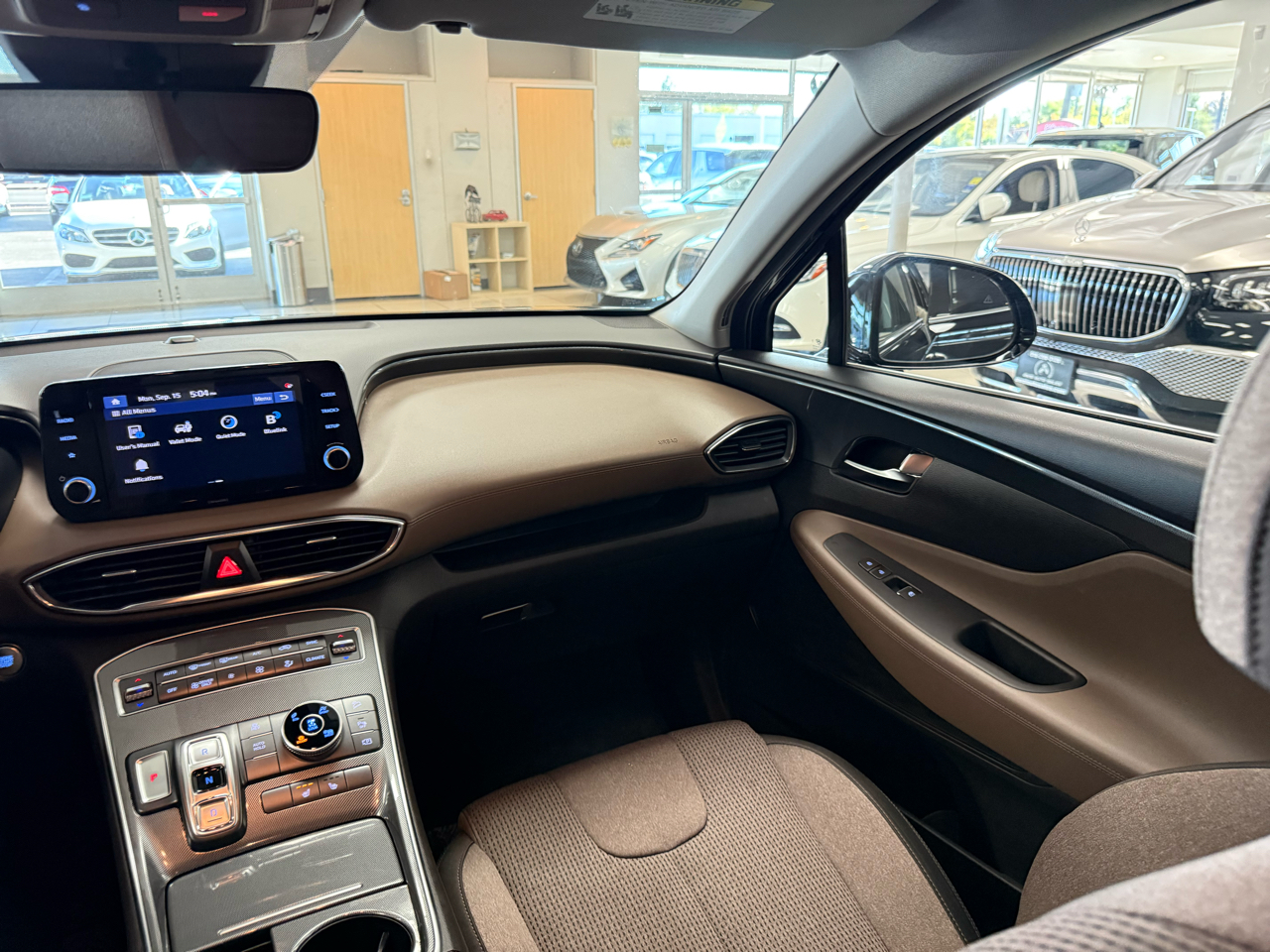 Hyundai Santa Fe Plug-In Hybrid SEL Convenience 2022 Hyundai Santa Fe Plug-In Hybrid SEL Convenience 2022