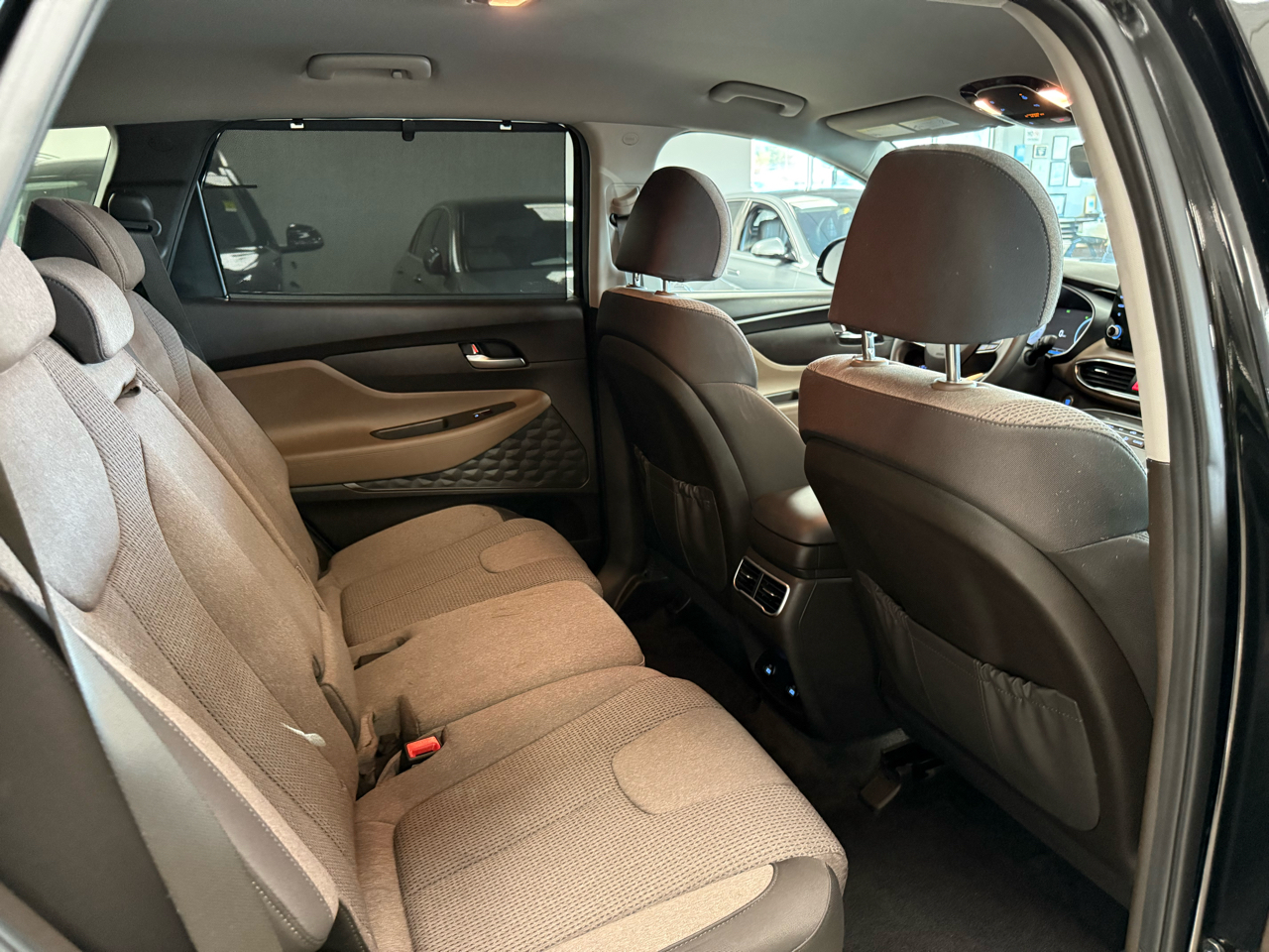 Hyundai Santa Fe Plug-In Hybrid SEL Convenience 2022 Hyundai Santa Fe Plug-In Hybrid SEL Convenience 2022