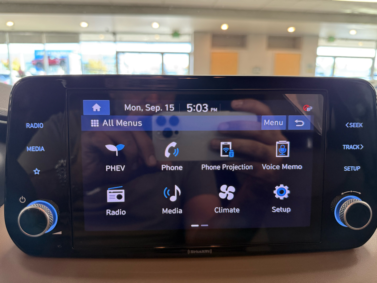 Hyundai Santa Fe Plug-In Hybrid SEL Convenience 2022 Hyundai Santa Fe Plug-In Hybrid SEL Convenience 2022