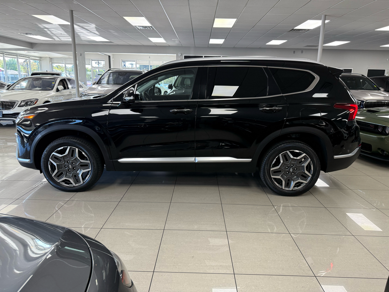 Hyundai Santa Fe Plug-In Hybrid SEL Convenience 2022 Hyundai Santa Fe Plug-In Hybrid SEL Convenience 2022