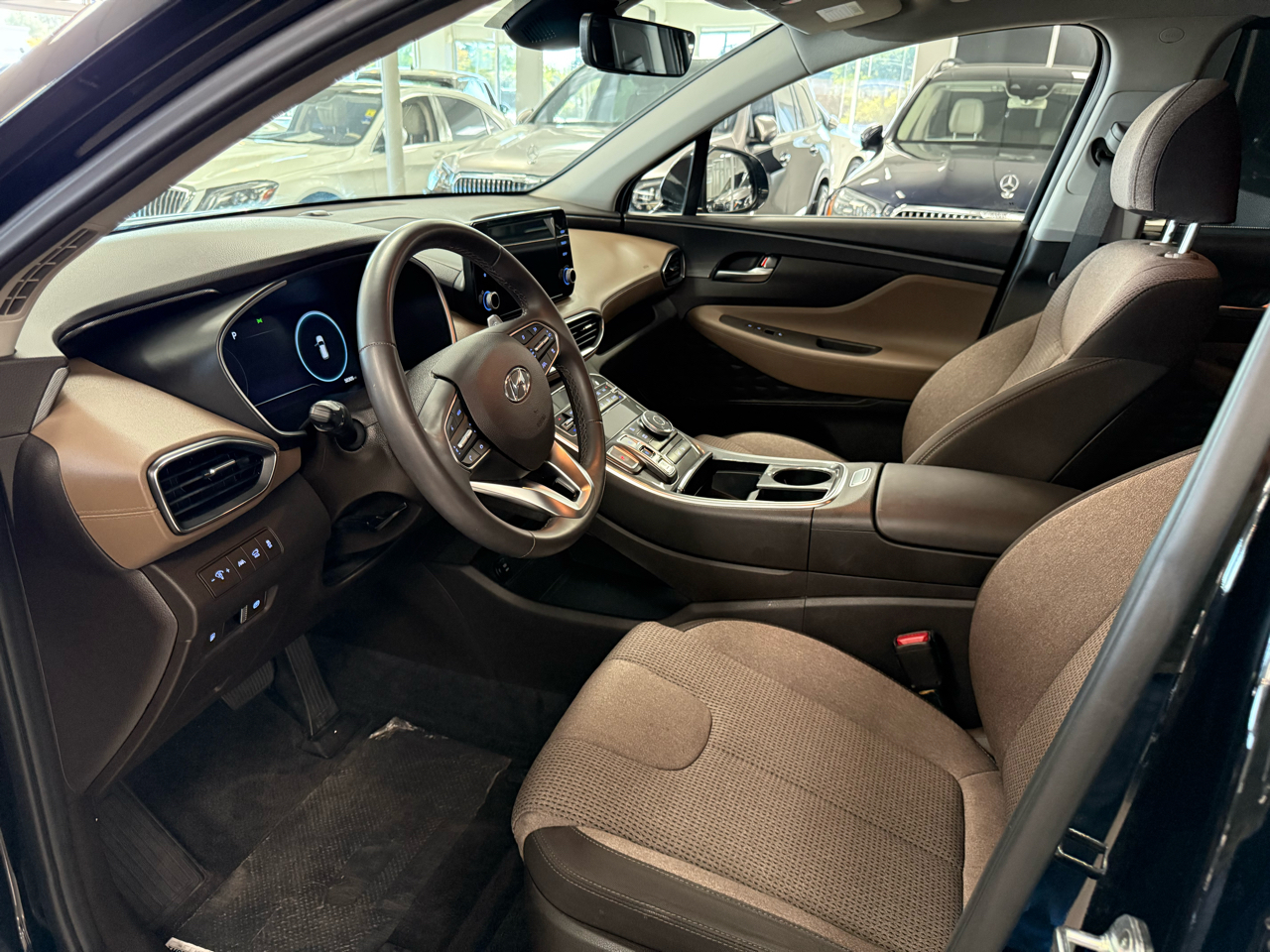 Hyundai Santa Fe Plug-In Hybrid SEL Convenience 2022 Hyundai Santa Fe Plug-In Hybrid SEL Convenience 2022