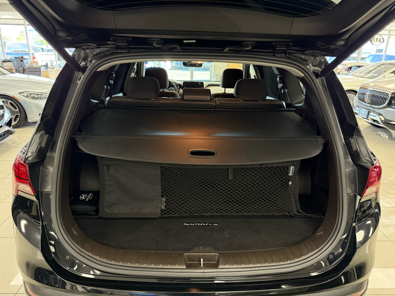 Hyundai Santa Fe Plug-In Hybrid SEL Convenience 2022 Hyundai Santa Fe Plug-In Hybrid SEL Convenience 2022