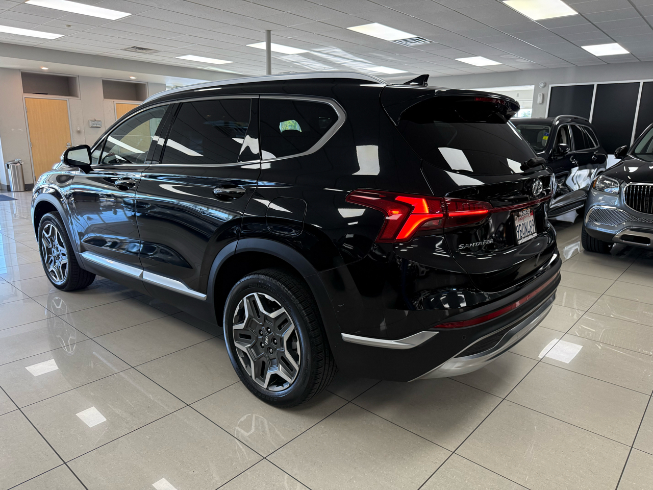 Hyundai Santa Fe Plug-In Hybrid SEL Convenience 2022 Hyundai Santa Fe Plug-In Hybrid SEL Convenience 2022